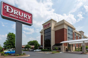 Drury Inn & Suites Nashville Airport